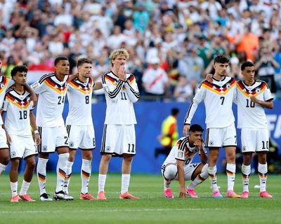 Germany are no longer a tournament team and must reconnect with our own identity