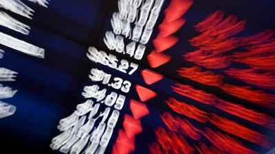 Banks give Aussie shares a bounce to end run of losses