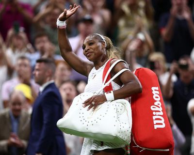 Serena Williams in race against time to be fit for Wimbledon doubles with sister Venus