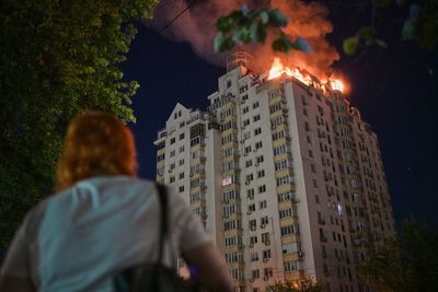Ukraine-Russia war latest: Death toll rises to 25 after Putin unleashes ‘night of horror’ in Kyiv