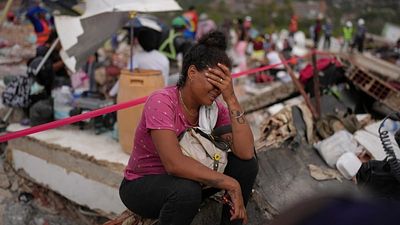 Venezuela's death toll at least 2,295 as medical crisis widens