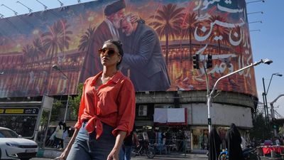 Middle East live: Iran warns US, Israel against attacks ahead of Khamenei’s funeral