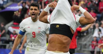 America’s treatment of Iranian team shames Fifa and Trump’s fetid regime