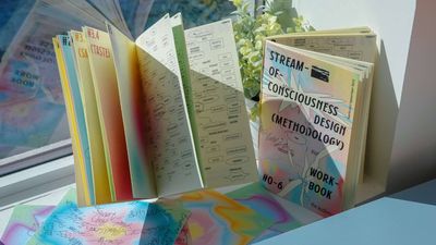 Stream-of-Consciousness Design: How Zixuan (Lexi) Xu Turns Memory into Visual Emotion