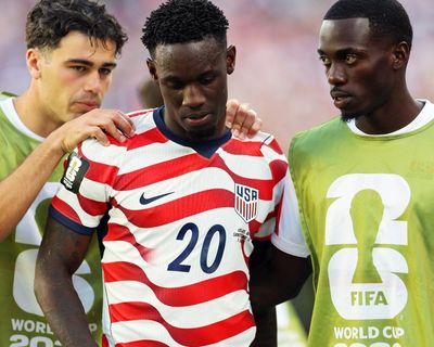 Will Folarin Balogun’s World Cup red card be struck off? No