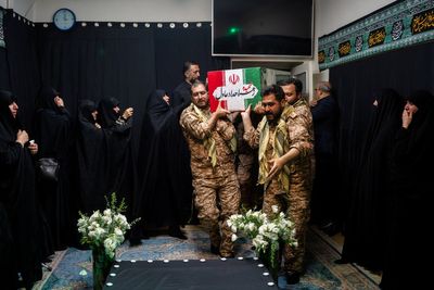 Iran-US war latest: Tehran warns Trump and Israel not to attack during Ayatollah Khamenei funeral