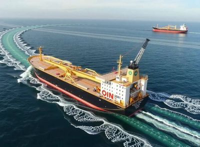 Iran's unsold oil piles up at sea as buyers stay wary