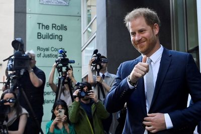 Ruling imminent in Prince Harry’s legal battle against media snoops