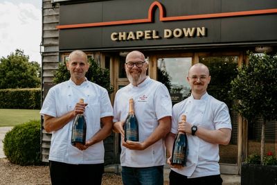 What does England taste like in 2026? Three chefs answer – and two recipes to cook at home