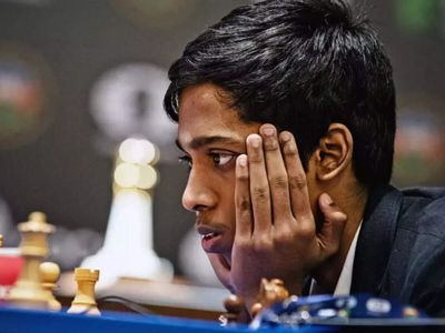 Zagreb Grand Chess Tour: R Praggnanandhaa tied for second after opening day in Croatia