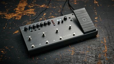 “An effortlessly usable unit that delivers dynamically playable amp sounds and complementary effects”: Blackstar ID:X Floor Three review