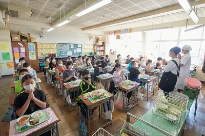 Boy who went missing from Japan special needs school found dead near waterfall