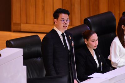 Digital economy minister defends 33% budget increase
