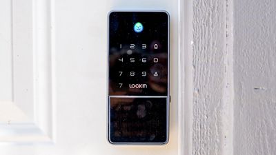 Lockin Veno Solar smart lock review: This smart lock never needs recharging