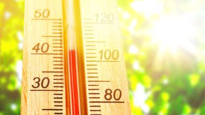 Stop cranking up your AC in a heatwave — this 'chalk on window' hack can keep your home cool