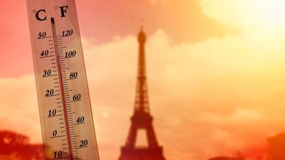 Beat the heatwave with chalk: What the French use to keep their homes cool