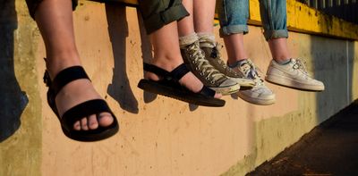 How much do friends influence teens’ mental health? What a new study can (and can’t) tell us