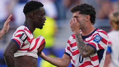 US striker gets red card, which means free pizzas worth $1 million; here is how