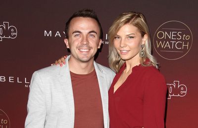 Frankie Muniz defends by ex Paige after people attack 'fun' divorce announcement