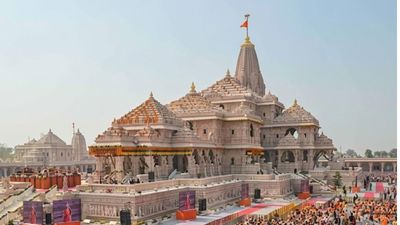 Ram temple donation row: 'What transpired is confidential', says police after questioning Champat Rai