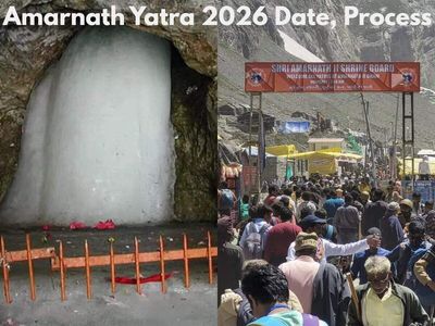 Amarnath Yatra 2026: Check registration process, key dates, medical hospitals and forms, routes, helicopter fares