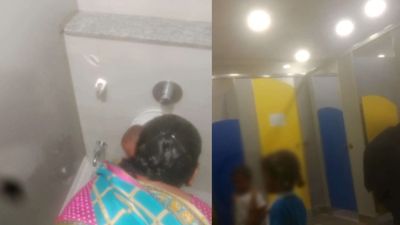 Capgemini daycare horror: Toddlers allegedly stuffed into washing machine, locked in bathrooms, sprayed with toilet jet
