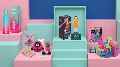 In honor of the final season, I rounded up the best Squid Game merch — these are the collectables, apparel, and... er... crochet sets worth buying