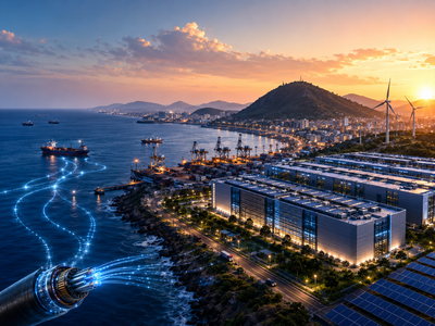 A coastal city in the south is quietly powering India's AI future