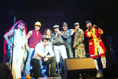 10 Photos of Victor Willis: Inside the Village People Star's Rise to Fame and Drug Addiction Battle