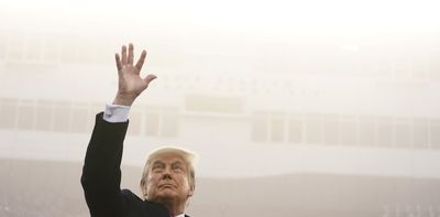 Trump has made more than $1 billion from crypto in a year. How?