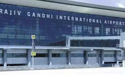 Hyderabad flyers may soon have to pay airport fees for arrivals too