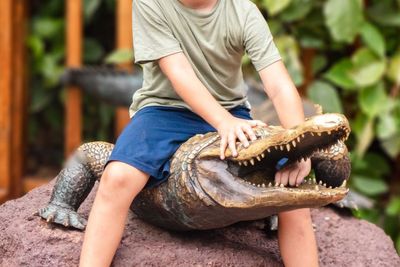 3-Year-Old Boy Rescued From UK Zoo Crocodile Enclosure Faces 'Extremely Challenging' Recovery