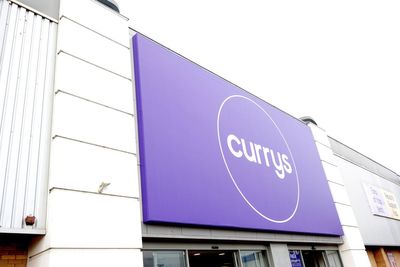 AI tech boosts sales at Currys despite ‘subdued consumer backdrop’