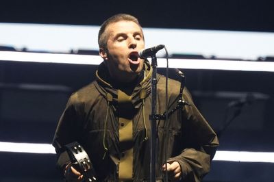 Liam Gallagher tells England fans to ‘keep the biblical vibrations going’