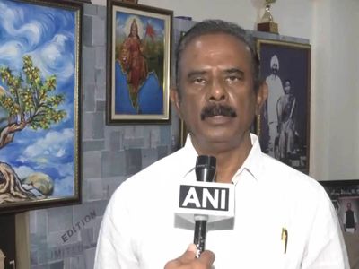 BJP's Boora Narsaiah Goud claims 'family rule' triggered expected split in TMC