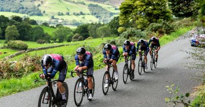 Full 160km route of iconic cycling event to conclude in Scotland