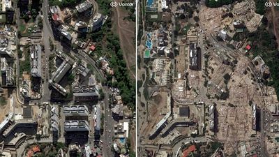 How NASA, Microsoft and the EU use AI to speed up post-quake rescues in Venezuela