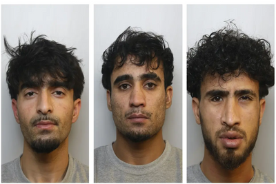 Outrage as Video Shows Afghan Men Celebrating Escape From UK After Bristol Gang Rape