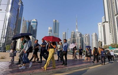 UAE weather alert: Hottest 40 days of summer begin July 3 as 'Jamrat Al Qayth' pushes temperatures above 50°C