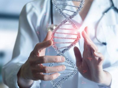 Scientists believed 'junk DNA' served no purpose but a new study says some of it actually helps stop cancer cells from growing