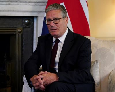 UK politics: Starmer issues government apology over forced adoption scandal – as it happened
