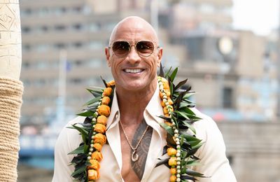 Dwayne Johnson warned to 'stick to wrestling' upon announcing acting dreams