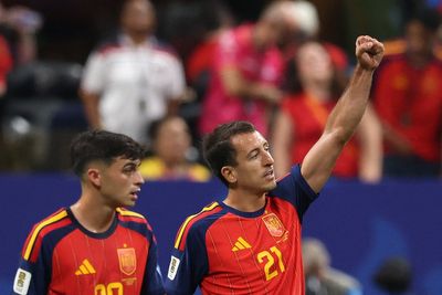 What time does Spain v Austria kick off in World Cup knockout clash?