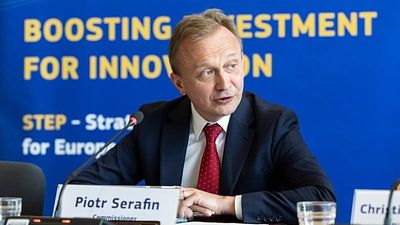 EU Budget Commissioner Piotr Serafin criticises ‘frugals’ over proposed long-term budget cuts