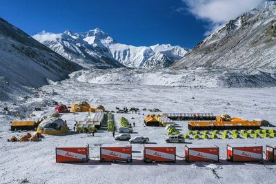 India seeking to recover the body of an Everest climber known as 'Green Boots'