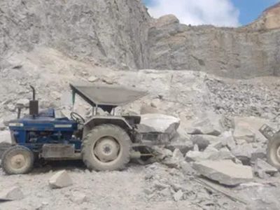 Eight labourers, mostly from Bihar, killed as rock collapses at stone quarry in Bengaluru