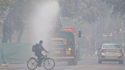 From WFH to 2x parking charge, these rules are now permanent in Delhi from Nov 1 to Feb 28