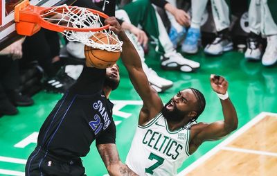 NBA Rumours: Celtics Didn't Get The Sixers Player They Originally Wanted In Jaylen Brown Trade