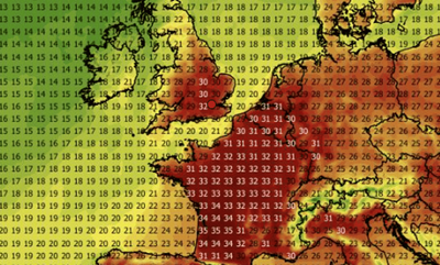 When is the next London heatwave? Latest forecast as 'Azores High' to bring long hot spell