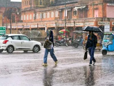 Southwest monsoon enters Rajasthan, seven days behind schedule: IMD